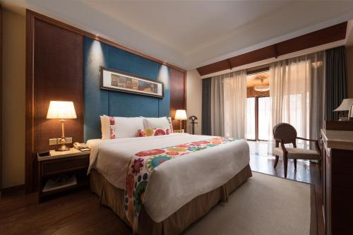 Imagen de la habitación del Hotel Dongheng Glenville. Foto 5
