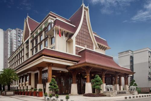 Imagen general del Hotel Dongheng Glenville. Foto 1
