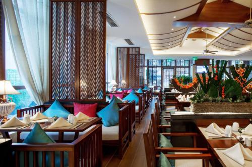 Imagen de los interiores del Hotel Dongheng Glenville. Foto 8