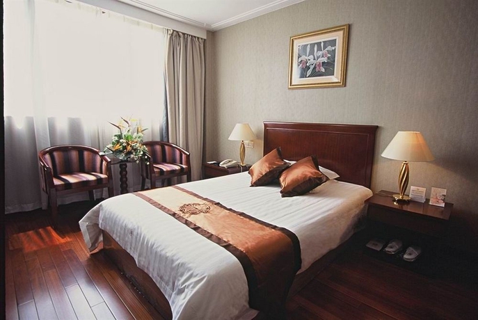Imagen de la habitación del Hotel Donghu Guest House. Foto 8