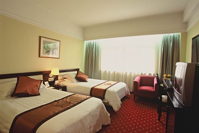Imagen de la habitación del Hotel Donghu Guest House. Foto 9