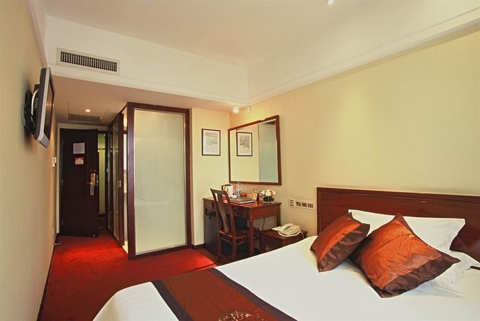 Imagen de la habitación del Hotel Donghu Guest House. Foto 10