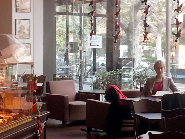 Imagen del bar/restaurante del Hotel Donghu Guest House. Foto 5
