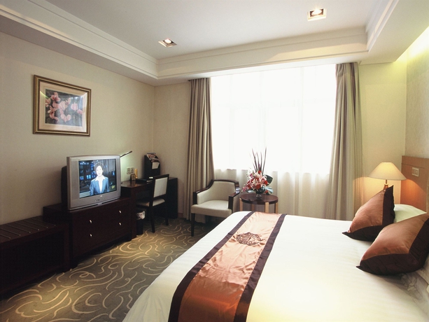 Imagen general del Hotel Donghu Guest House. Foto 1
