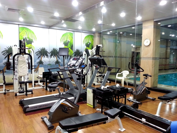 Imagen general del Hotel Donghu Guest House. Foto 2