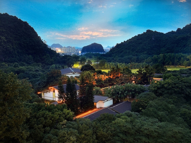 Imagen general del Hotel Dongjiang Golf Resort. Foto 1