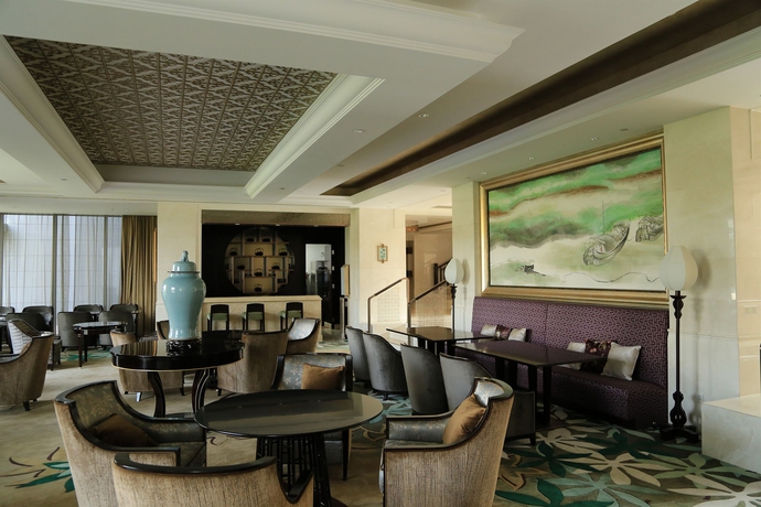 Imagen de los interiores del Hotel Dongjiao State Guest. Foto 11