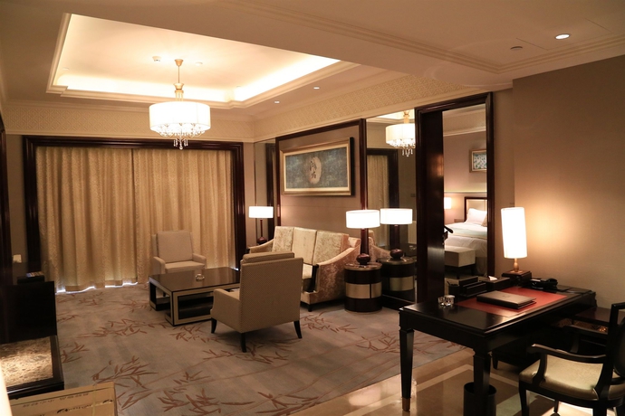 Imagen de los interiores del Hotel Dongjiao State Guest. Foto 12
