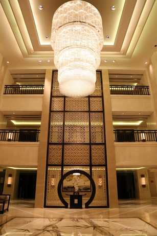 Imagen de los interiores del Hotel Dongjiao State Guest. Foto 13