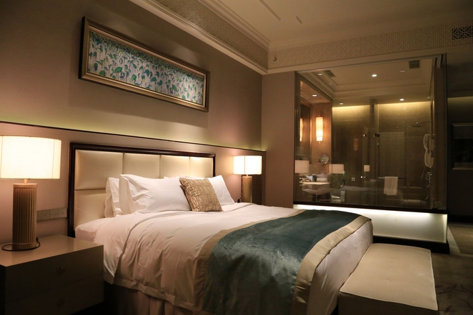 Imagen de la habitación del Hotel Dongjiao State Guest. Foto 6
