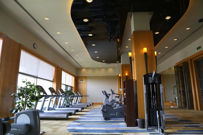 Imagen de los interiores del Hotel Dongjiao State Guest. Foto 14