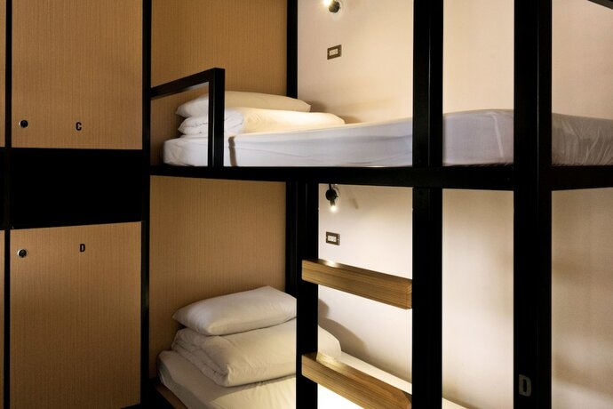 Imagen de la habitación del Hotel Dongmen 3 Capsule Inn. Foto 22