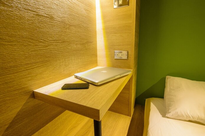 Imagen de la habitación del Hotel Dongmen 3 Capsule Inn. Foto 23