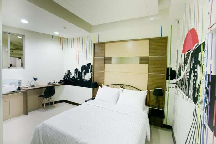 Imagen general del Hotel Dongmen. Foto 2