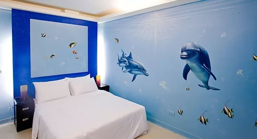 Imagen general del Hotel Dongmen. Foto 5