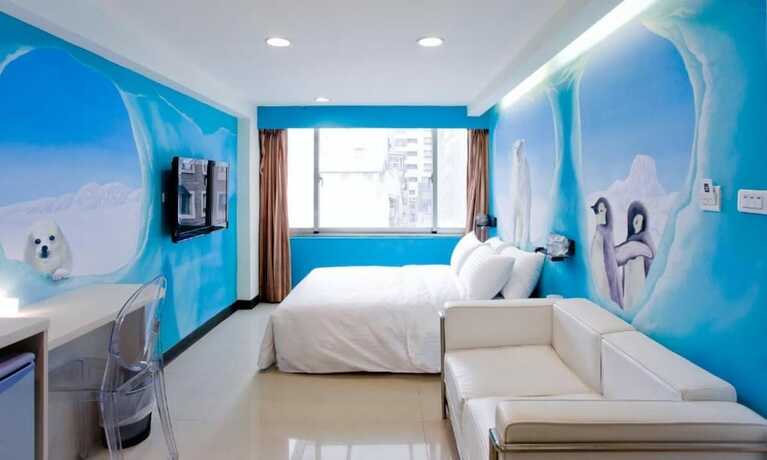 Imagen general del Hotel Dongmen. Foto 9