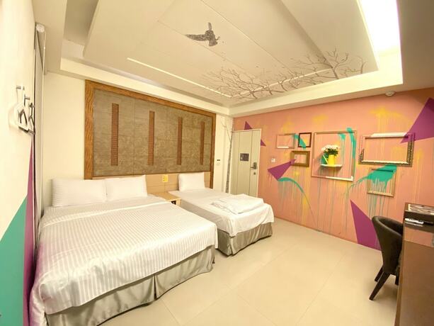 Imagen de la habitación del Hotel Dongmen. Foto 20