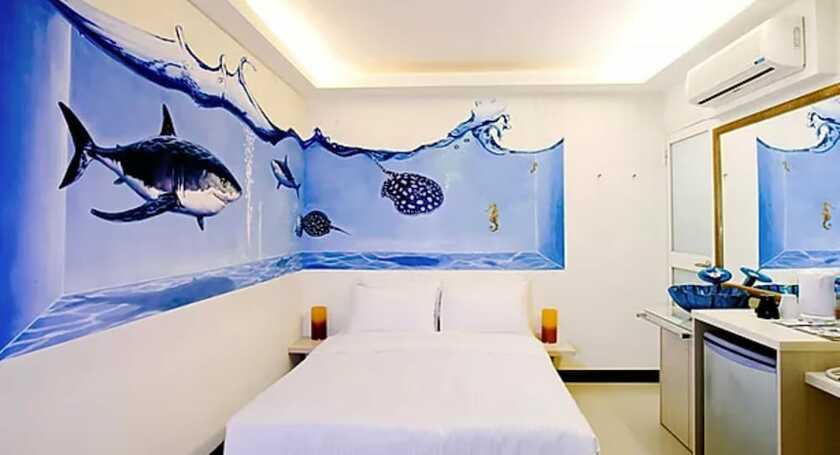 Imagen de la habitación del Hotel Dongmen. Foto 29