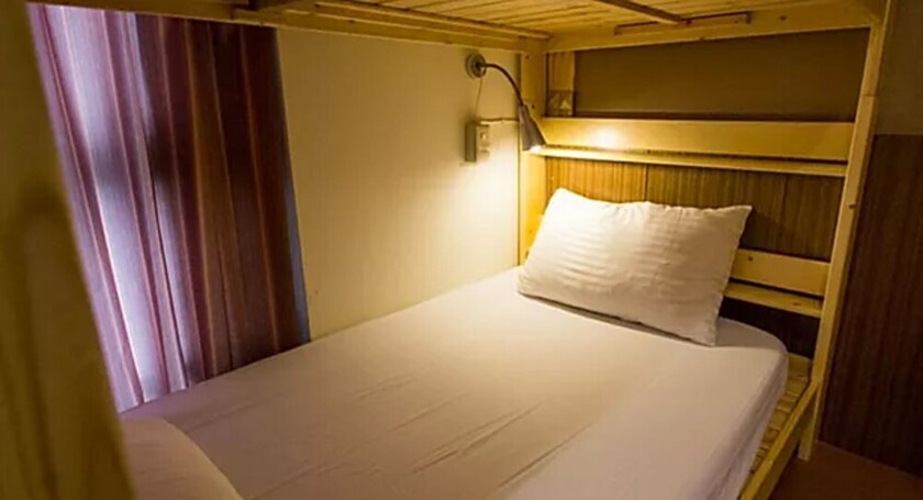 Imagen de la habitación del Hotel Dongmen. Foto 31