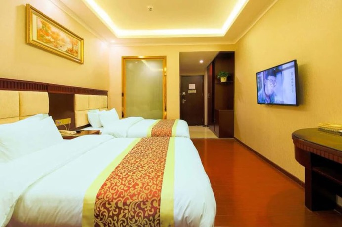 Imagen de la habitación del Hotel Dongming Shenzhen Pingzhou Branch. Foto 2