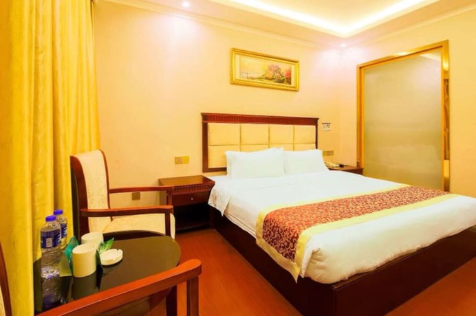 Imagen de la habitación del Hotel Dongming Shenzhen Pingzhou Branch. Foto 3