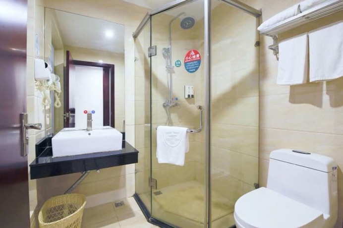 Imagen de la habitación del Hotel Dongming Shenzhen Pingzhou Branch. Foto 4