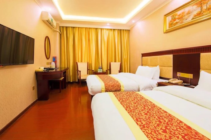 Imagen de la habitación del Hotel Dongming Shenzhen Pingzhou Branch. Foto 5