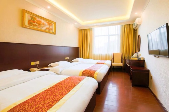 Imagen de la habitación del Hotel Dongming Shenzhen Pingzhou Branch. Foto 6