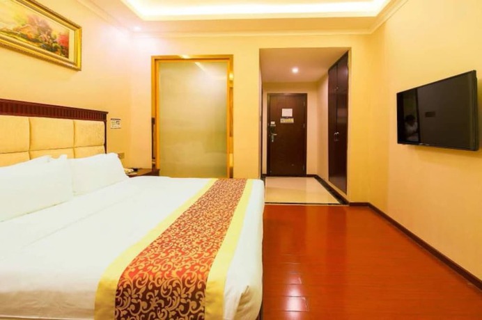 Imagen de la habitación del Hotel Dongming Shenzhen Pingzhou Branch. Foto 7