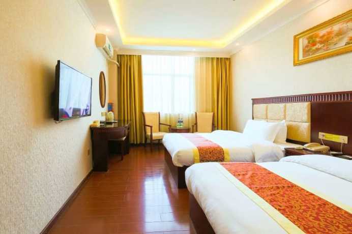 Imagen de la habitación del Hotel Dongming Shenzhen Pingzhou Branch. Foto 8