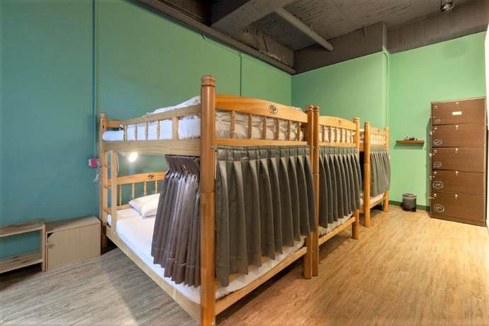 Imagen de la habitación del Hotel Dongning Atlas. Foto 2