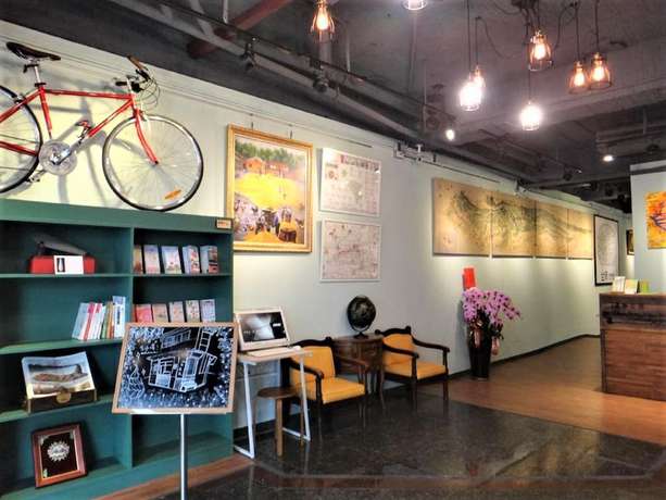 Imagen de los interiores del Hotel Dongning Atlas. Foto 12