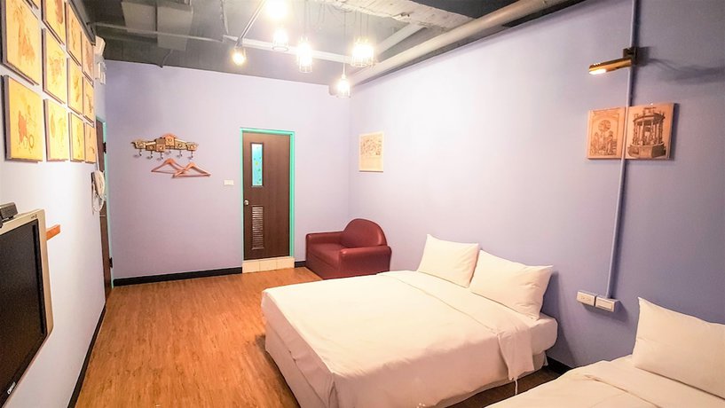 Imagen de la habitación del Hotel Dongning Atlas. Foto 3