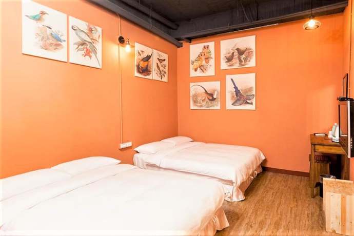 Imagen de la habitación del Hotel Dongning Atlas. Foto 7