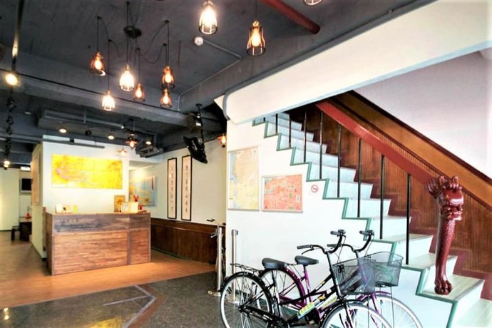 Imagen de los interiores del Hotel Dongning Atlas. Foto 15