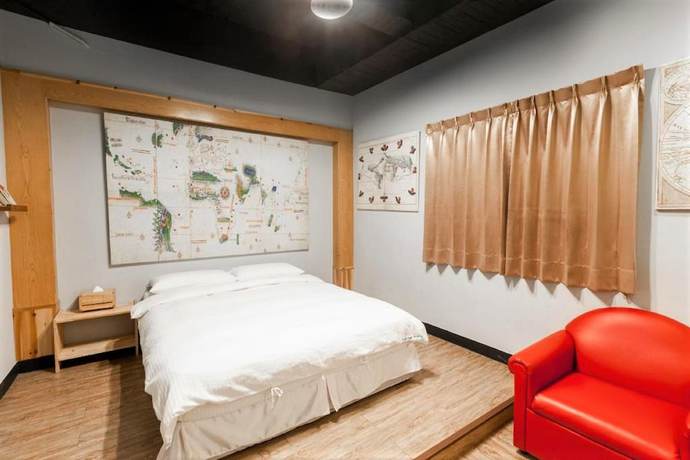 Imagen general del Hotel Dongning Atlas. Foto 1