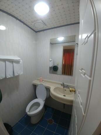 Imagen general del Hotel Dongseoul Respia. Foto 4