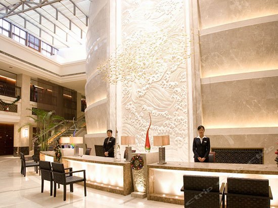 Imagen general del Hotel Dongshan. Foto 2