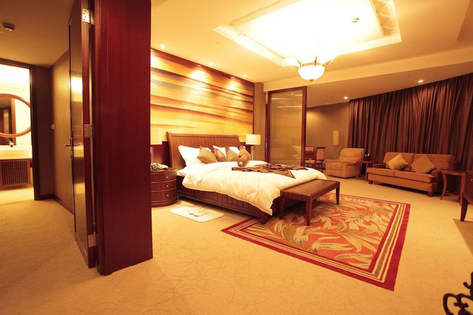 Imagen de la habitación del Hotel Dongshan. Foto 12