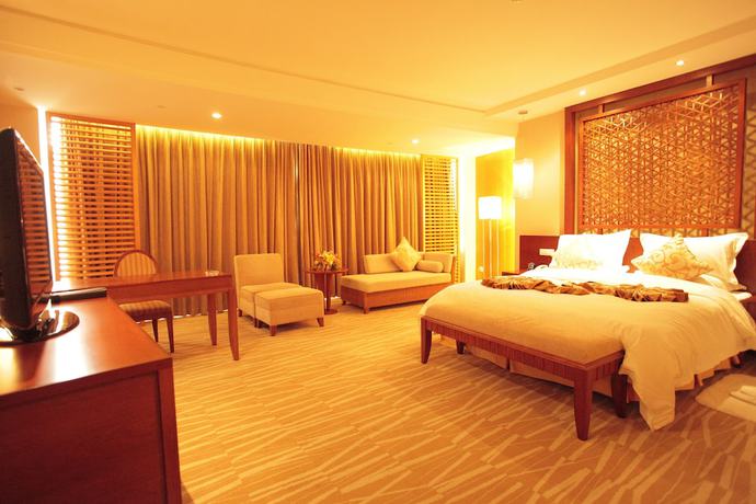 Imagen de la habitación del Hotel Dongshan. Foto 14