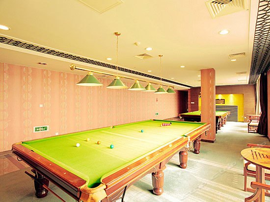 Imagen general del Hotel Dongshan. Foto 7