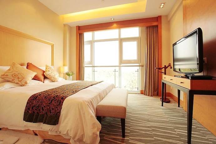 Imagen de la habitación del Hotel Dongshan. Foto 15