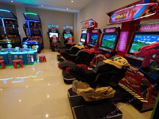 Imagen general del Hotel Dongshan. Foto 8