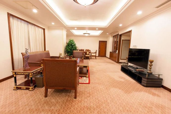 Imagen general del Hotel Dongsheng Dongying. Foto 1