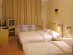 Imagen de la habitación del Hotel Dongsi Super 8. Foto 5