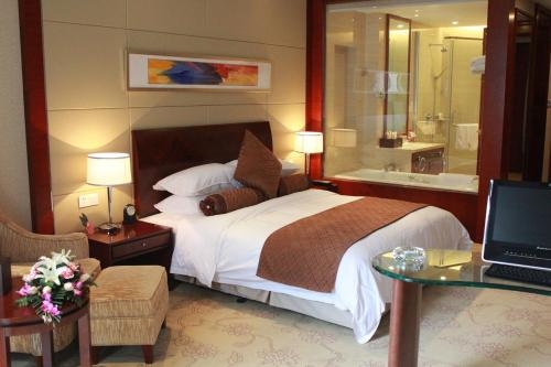 Imagen general del Hotel Dongtai Guest House - Jinling Hotels & Resorts. Foto 2