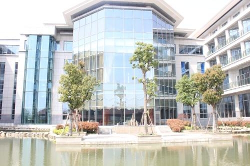 Imagen general del Hotel Dongtai Guest House - Jinling Hotels & Resorts. Foto 3