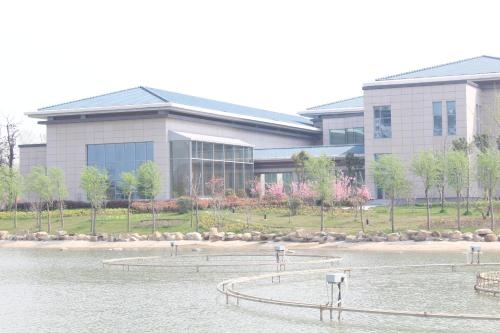 Imagen general del Hotel Dongtai Guest House - Jinling Hotels & Resorts. Foto 5