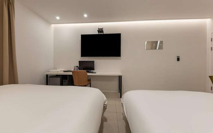 Imagen general del Hotel Dongtan Icon. Foto 1