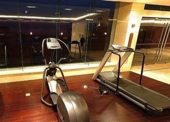 Imagen de los interiores del Hotel Dongtan International Conference Center. Foto 15